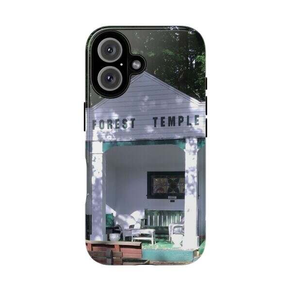 Forest Temple Phone Case - Image 3