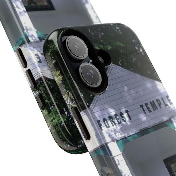 Forest Temple Phone Case - Image 4