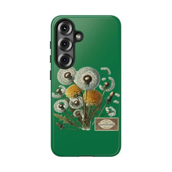 Dandelion Phone Case - Floral Design for Optimists - Image 17