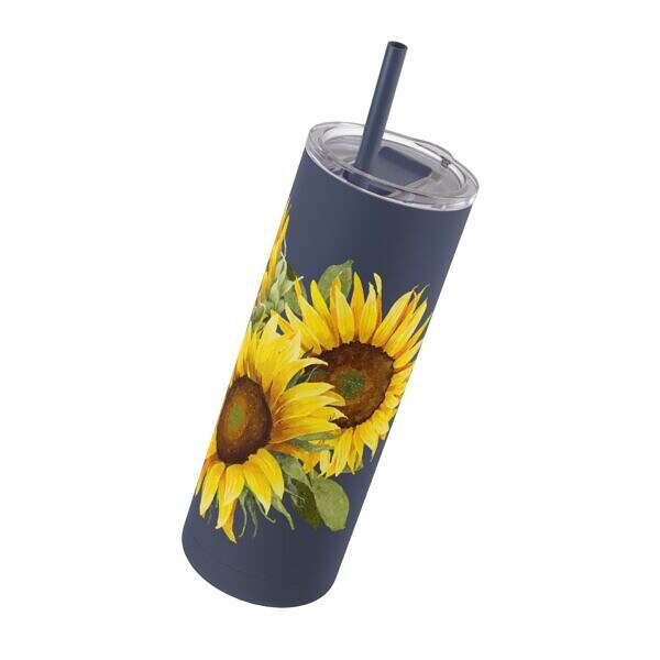 Skinny Matte Tumbler – Inspiring Drinkware for Your Daily Journey - Image 24