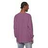 Stay Positive Long Sleeve T-Shirt - Unisex Floral Design for Mindfulness - Image 18