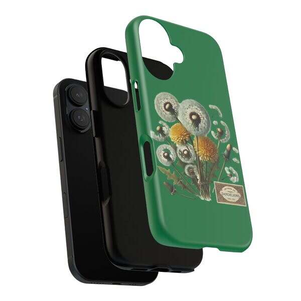 Dandelion Phone Case - Floral Design for Optimists - Image 9