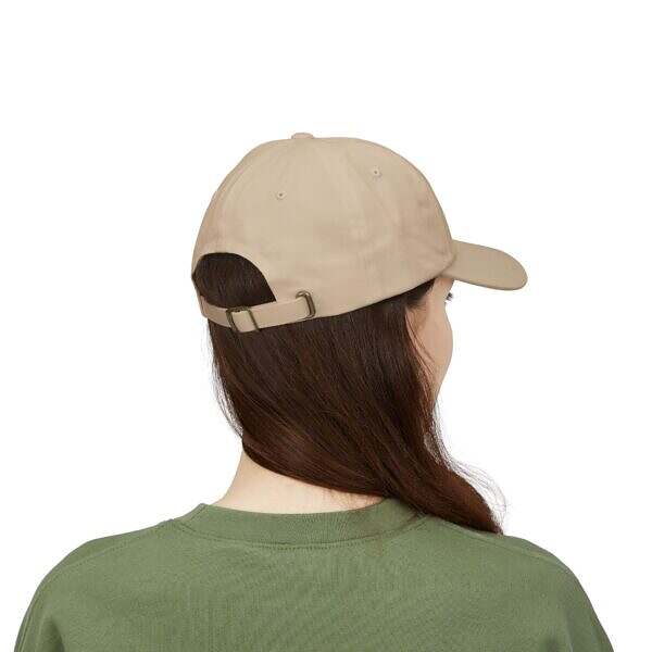 Different Doesn't Mean Wrong Dad Cap - Classic Adjustable Hat for Positive Vibes - Image 12