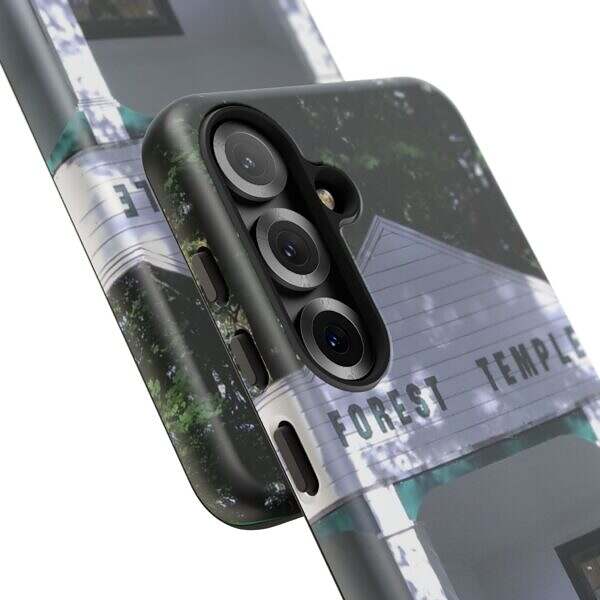 Forest Temple Phone Case - Image 22