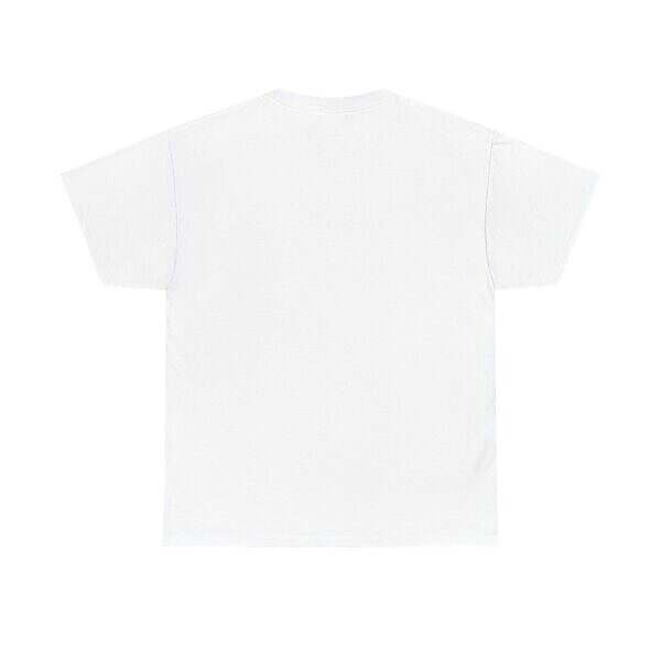 Fall Pumpkin Spice Unisex Heavy Cotton Tee - Image 2