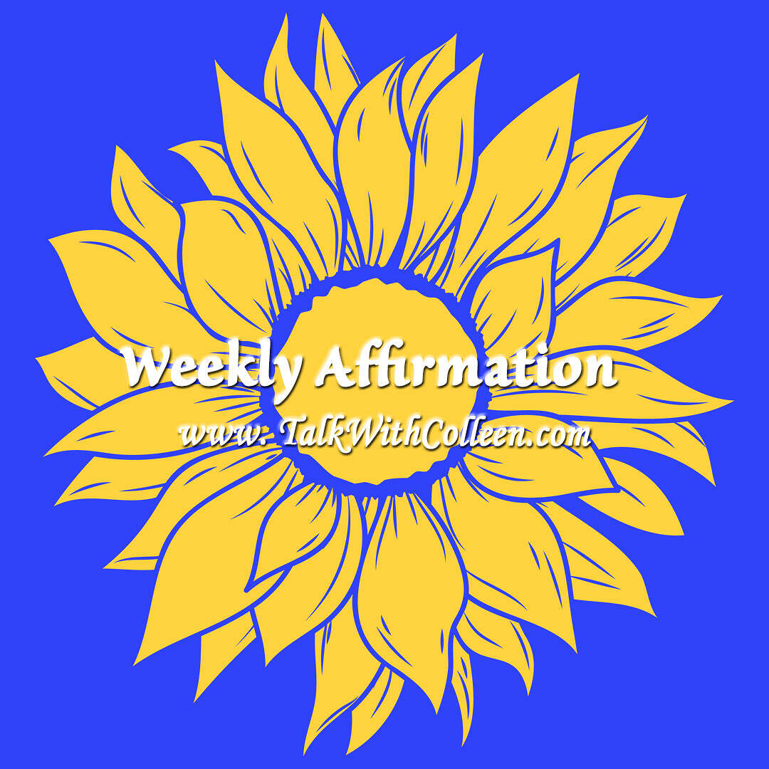 Affirmation for Making Decisions with Confidence