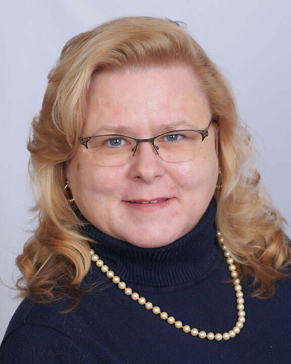 Rev. Colleen Irwin