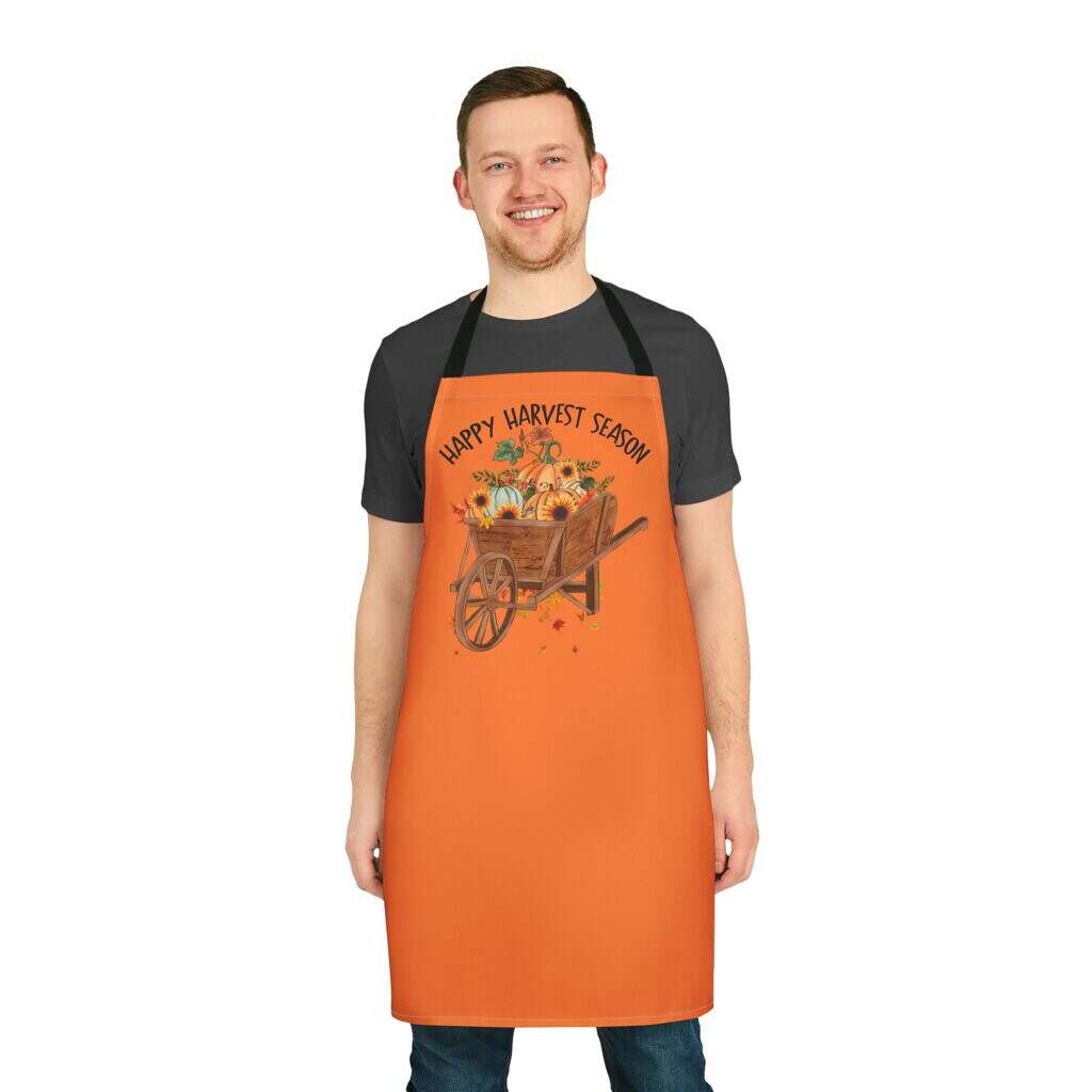 Harvest Season Apron