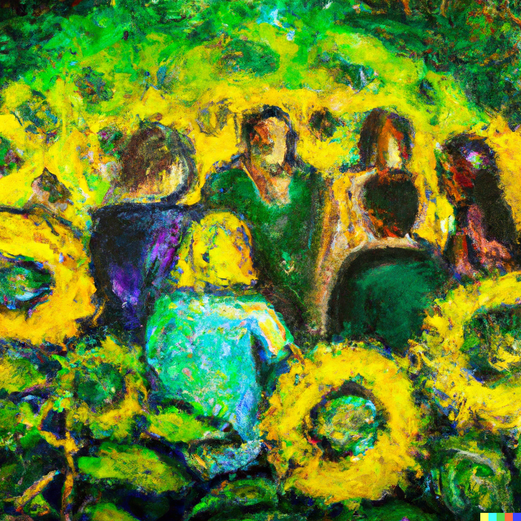 Mediumship Development Circle