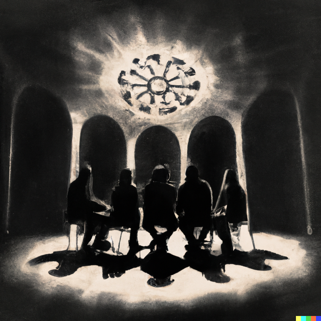 Mediumship Development Circle