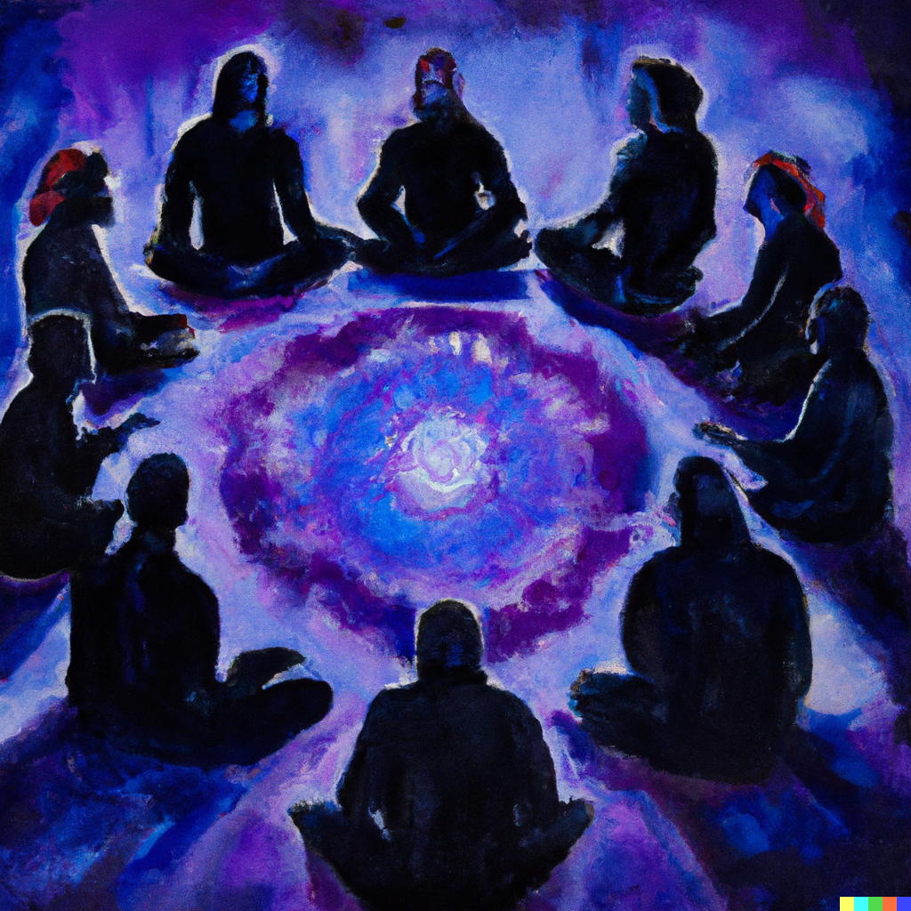 Mediumship Development Circle