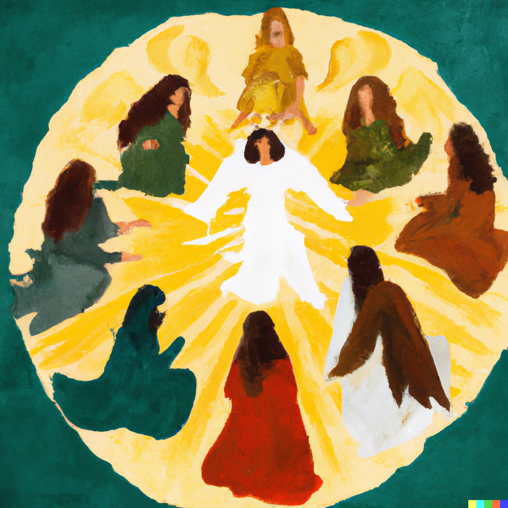 Mediumship Development Circle