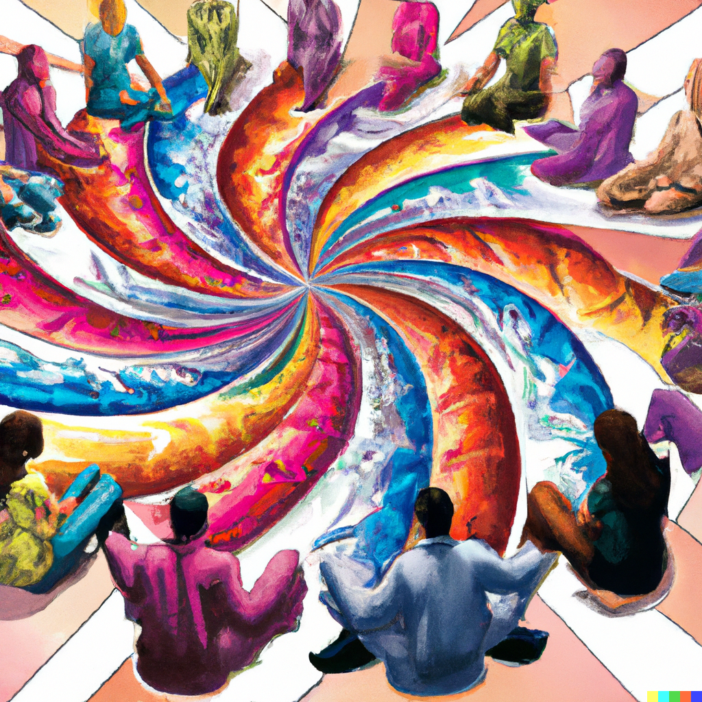 Mediumship Development Circle &ndash; Energy