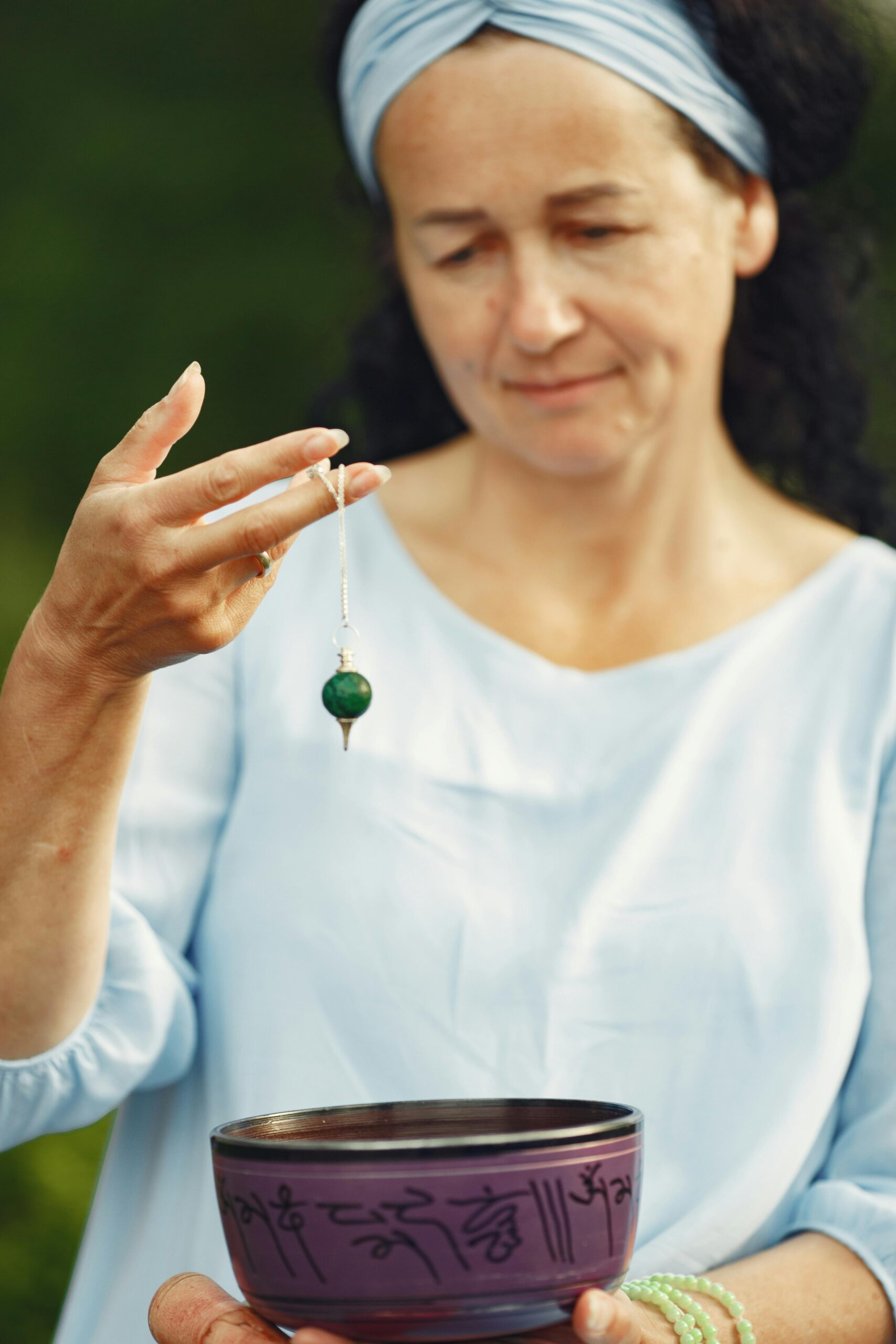 Pendulums: A Tool for Divination and Spiritual Exploration