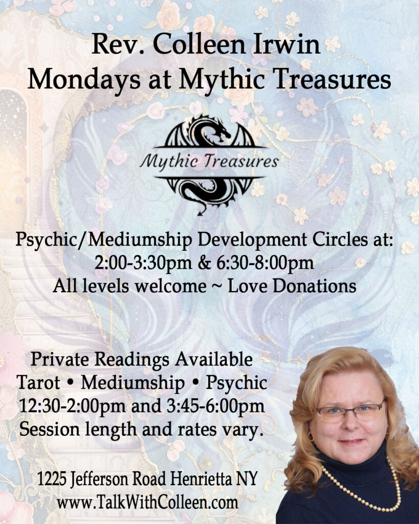 Mythic Treasures Residency