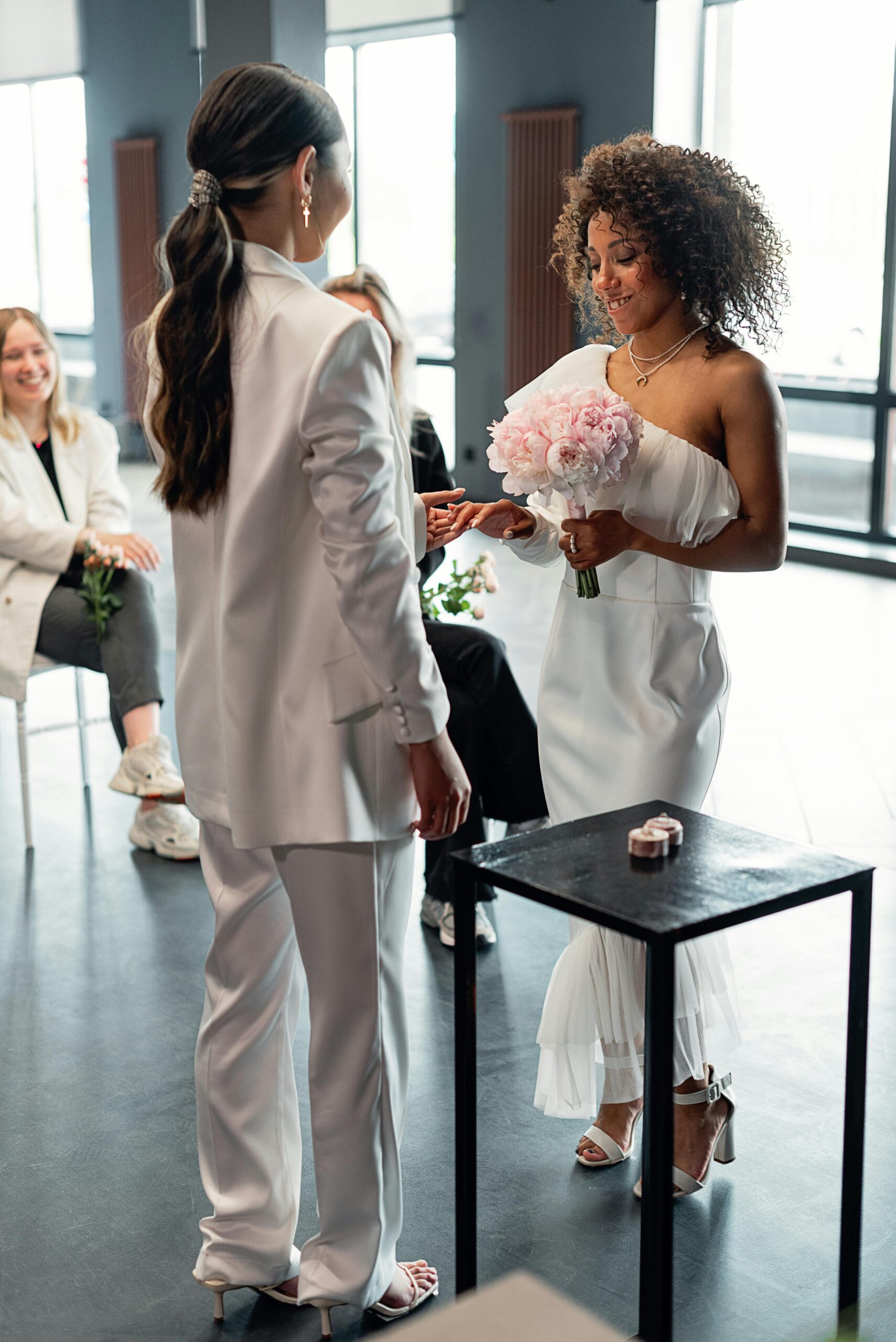 First Choice:  Religious or Spiritual Wedding Ceremony?