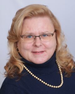 Image of Rev. Colleen Irwin