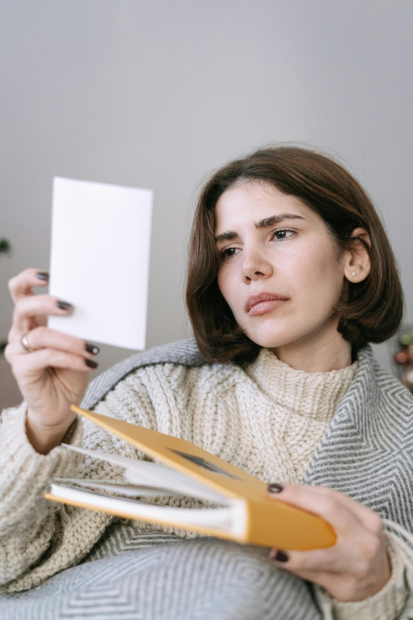 Can I Connect to a Photo of a Deceased Loved One?