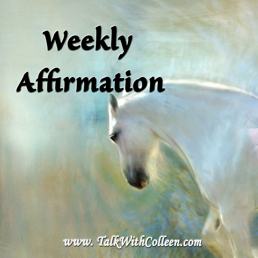 Affirmation for Stepping Into a More Confident Role
