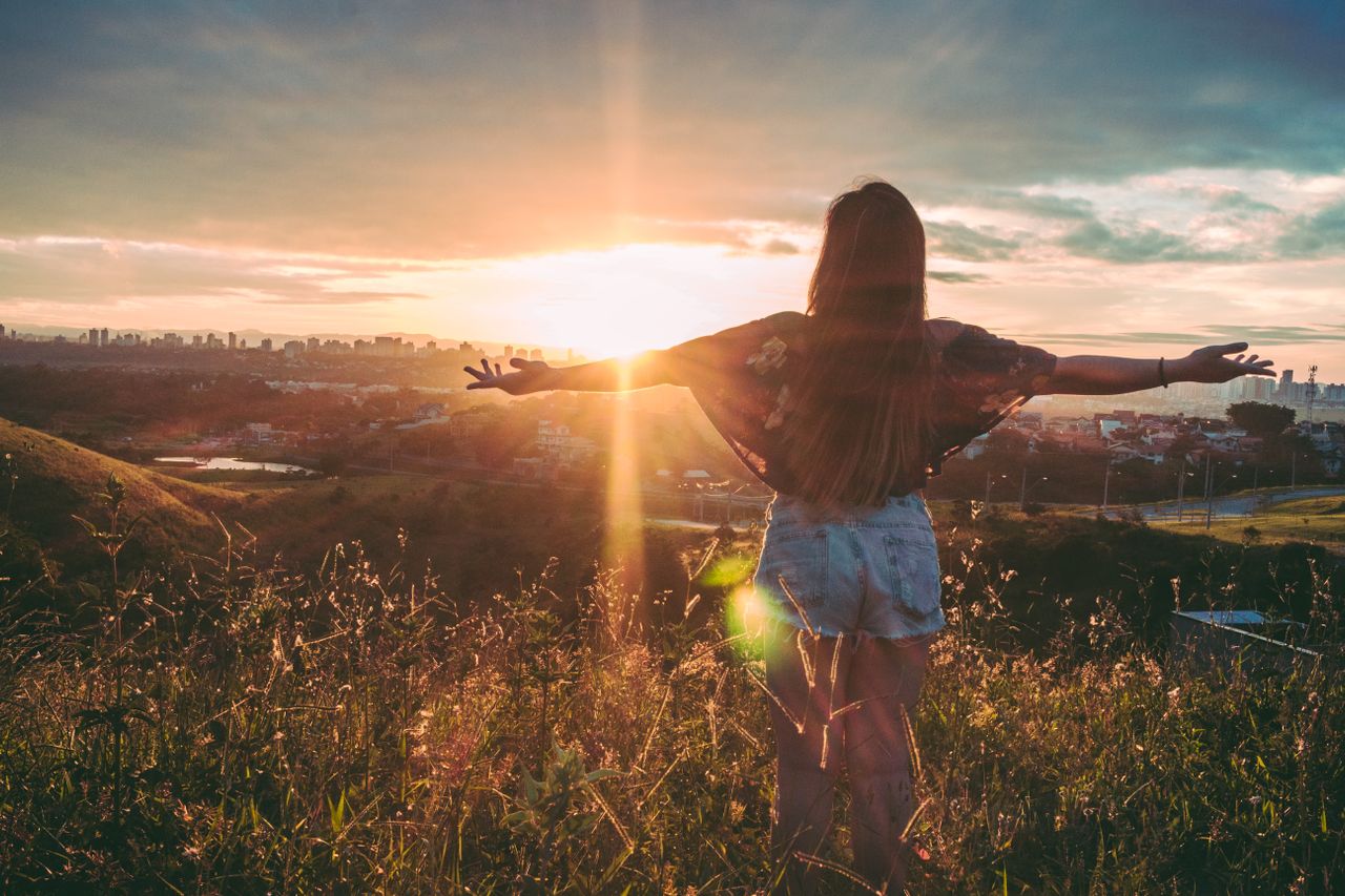 Tarot Cards That Indicate You Are Living Your Purpose