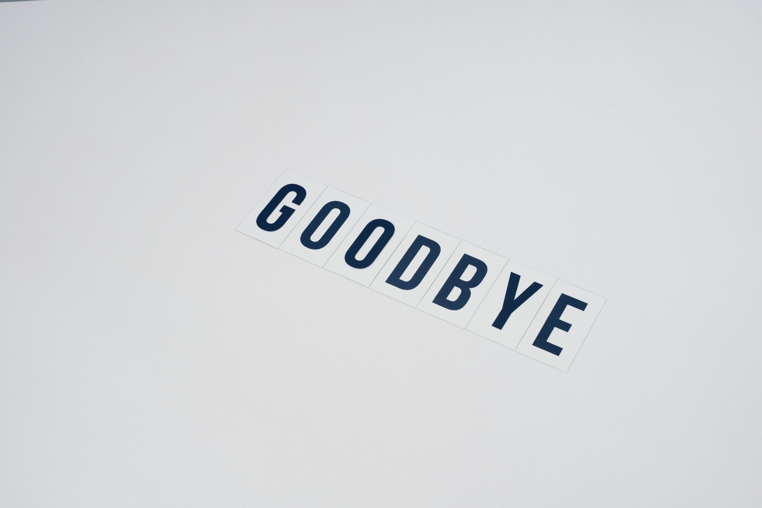 The Endings Nobody Talks About