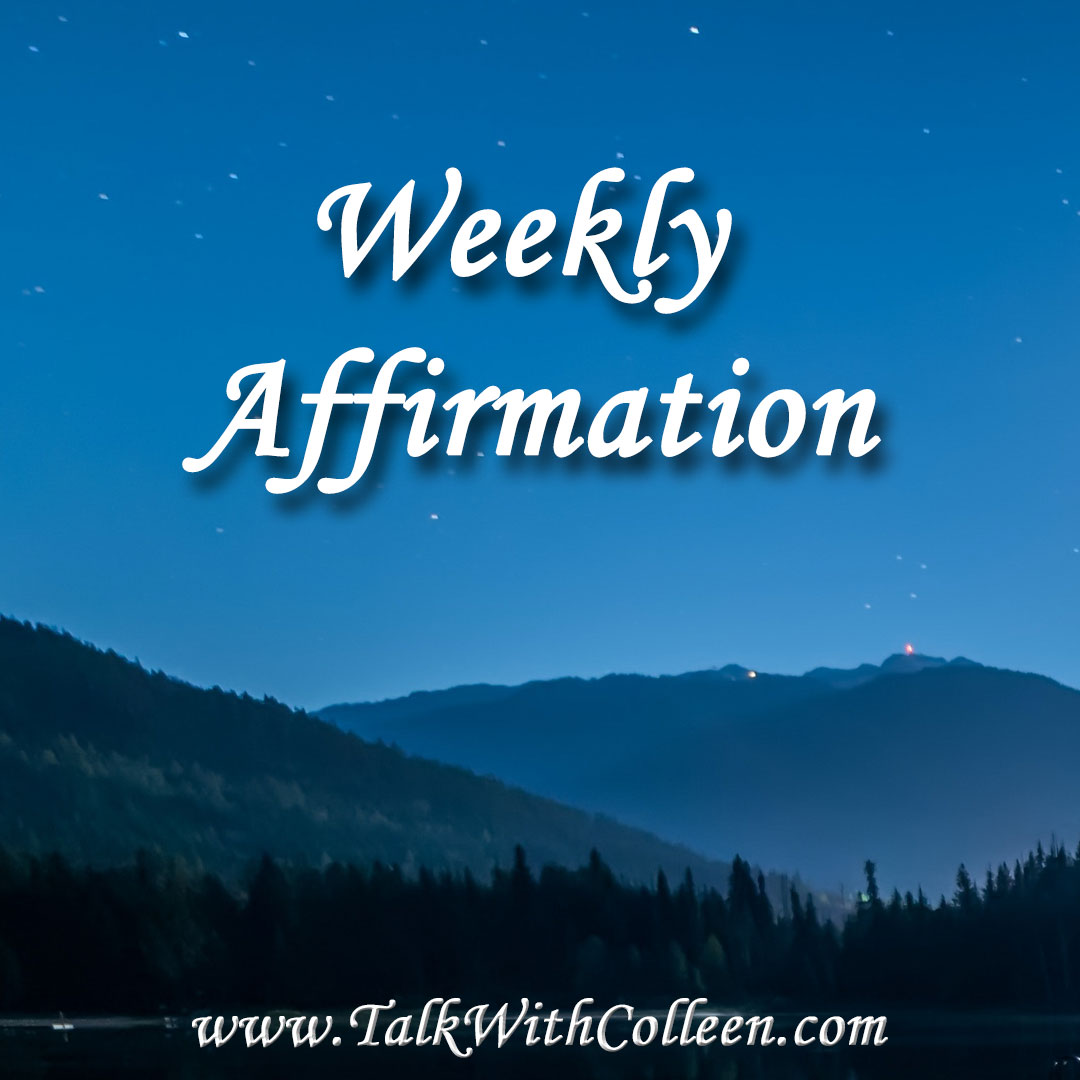 Affirmation for Trusting Others Again