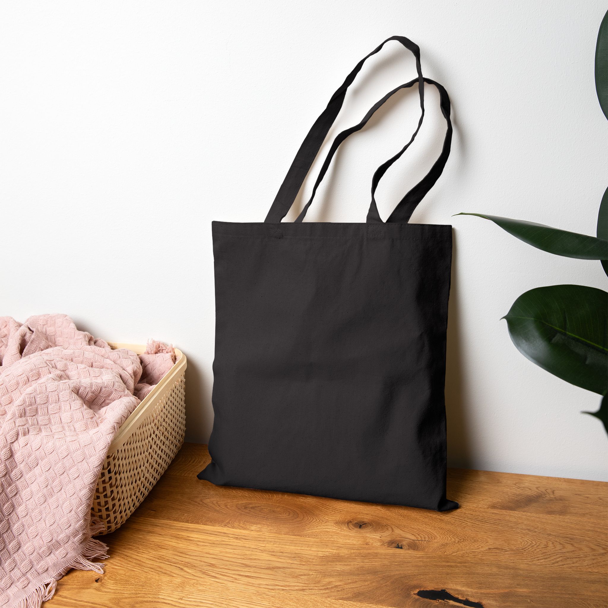 Copy of Stay Positive Tote Bag - Eco-Friendly Design for Nature Lovers - Image 12