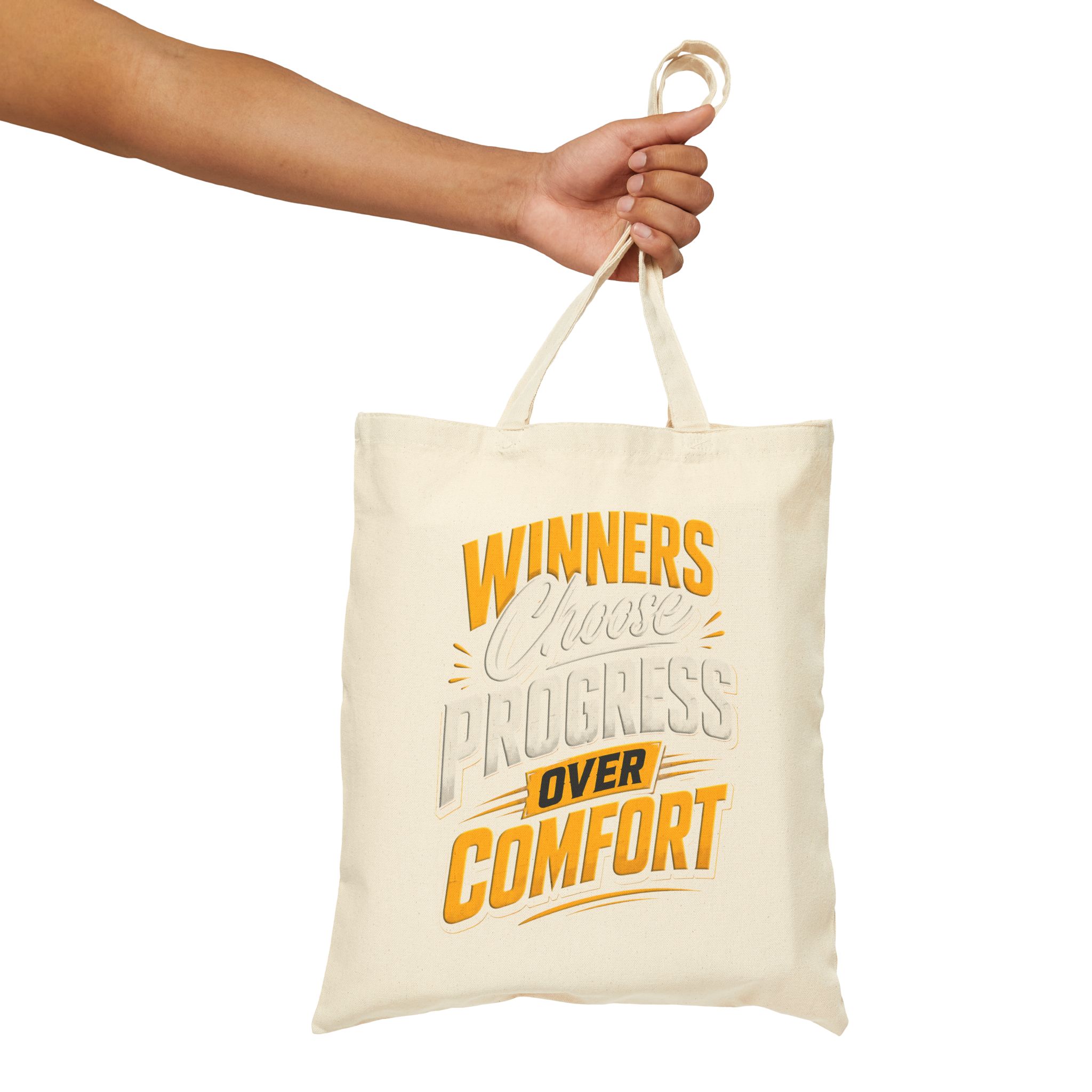Copy of Stay Positive Tote Bag - Eco-Friendly Design for Nature Lovers - Image 5