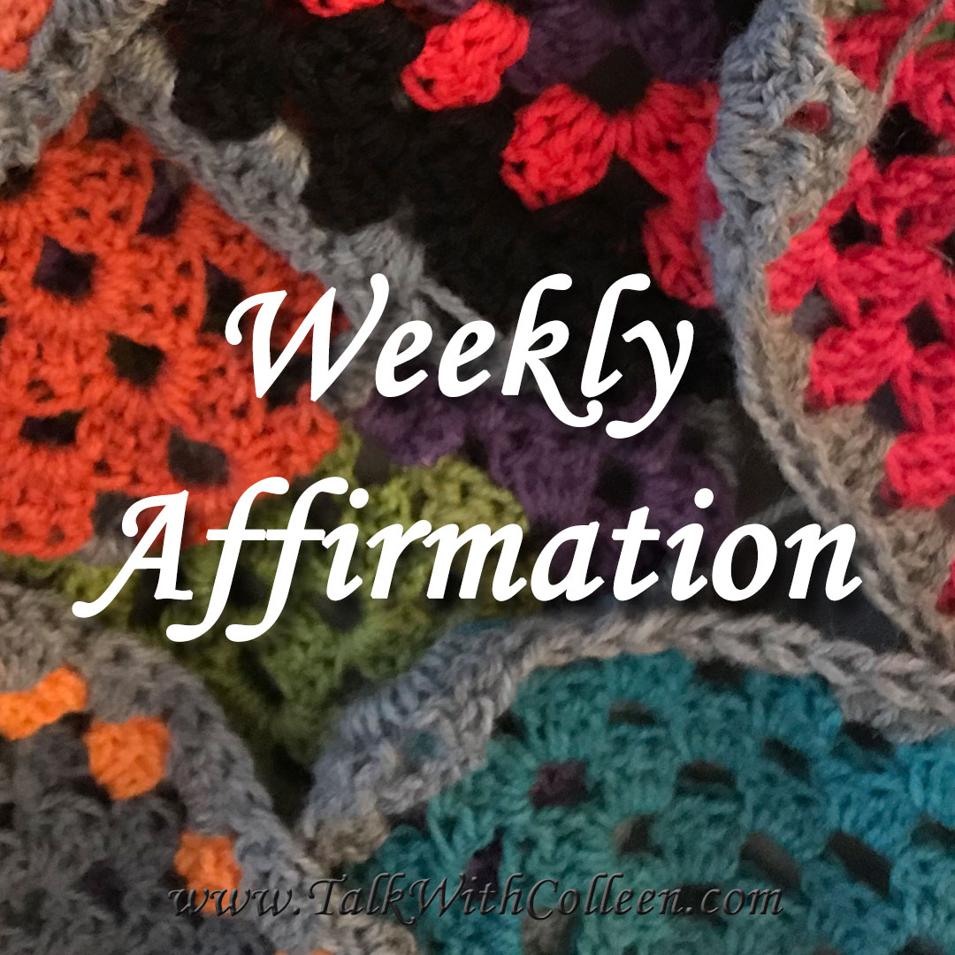 Affirmation for Having a Difficult Conversation with a Loved One