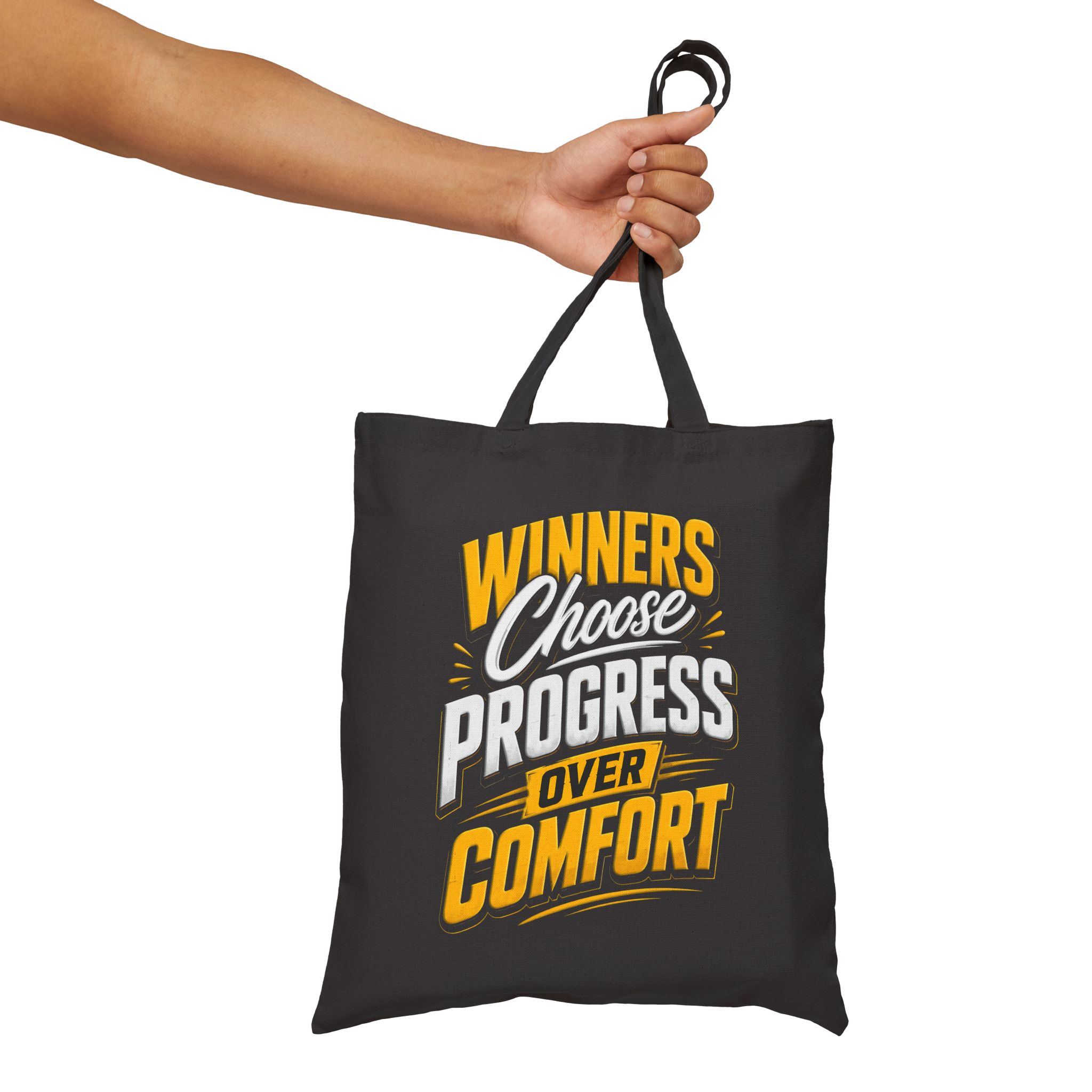 Copy of Stay Positive Tote Bag - Eco-Friendly Design for Nature Lovers - Image 13