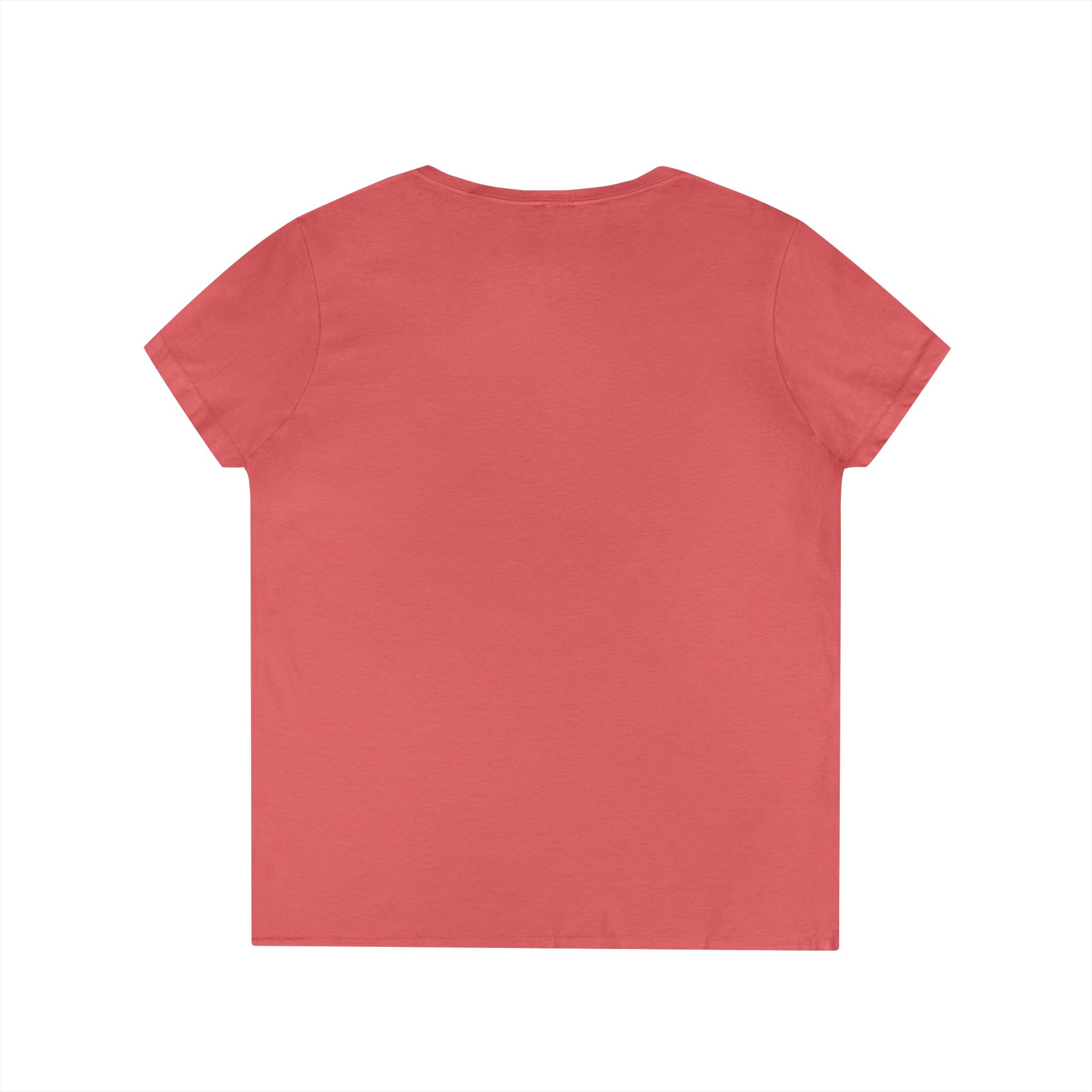 Copy of Happy Fall V-neck Shirts – V-Neck T-Shirt for Women - Image 5