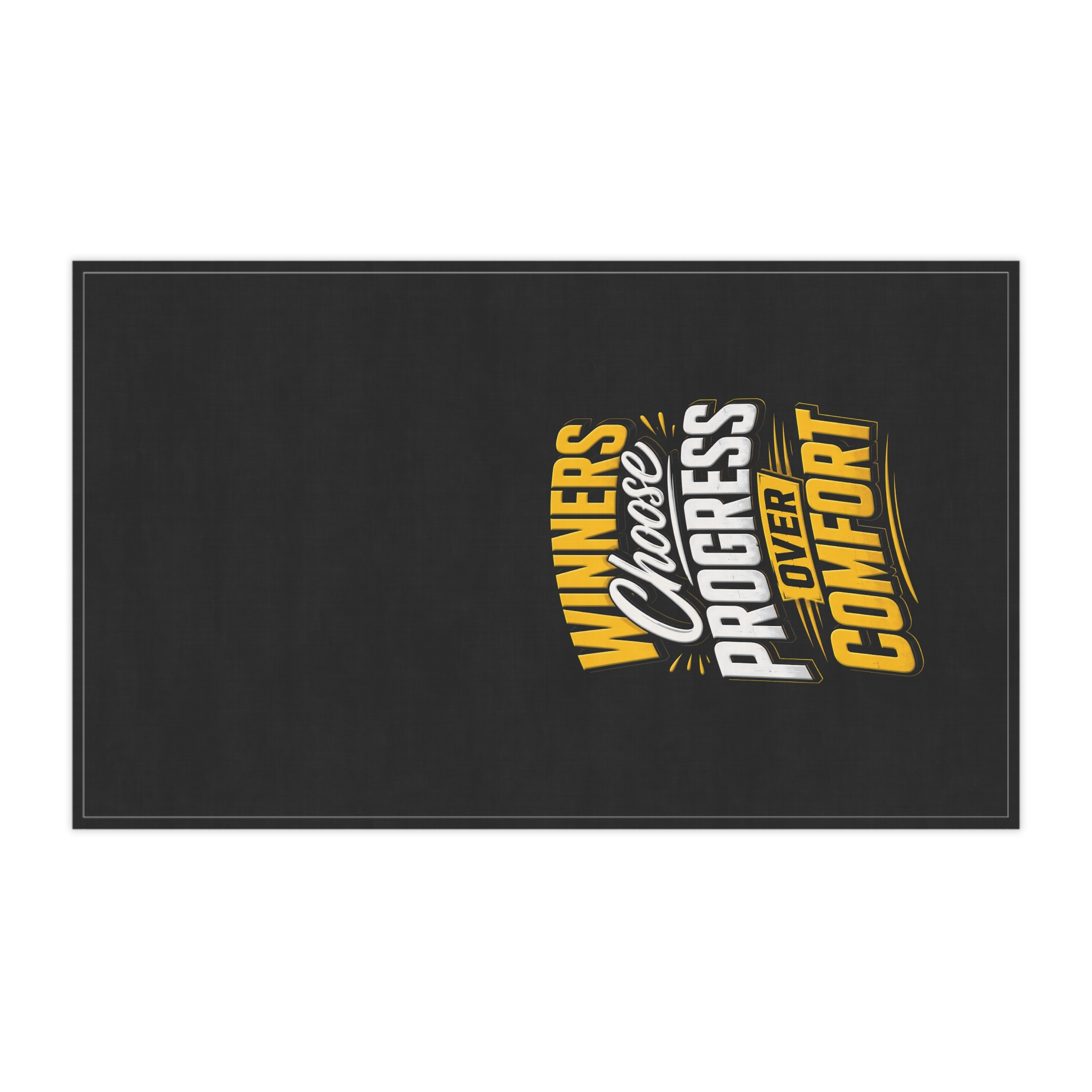 Copy of Believe in Yourself Floral Tea Towels – Brighten Your Kitchen Decor - Image 3