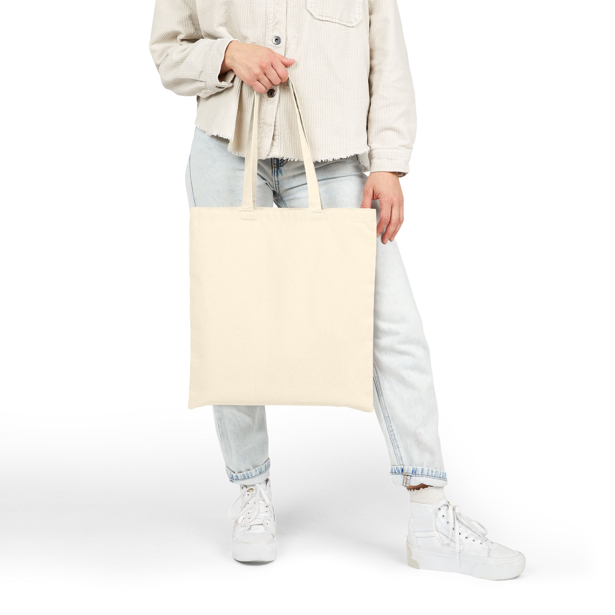 Copy of Stay Positive Tote Bag - Eco-Friendly Design for Nature Lovers - Image 8