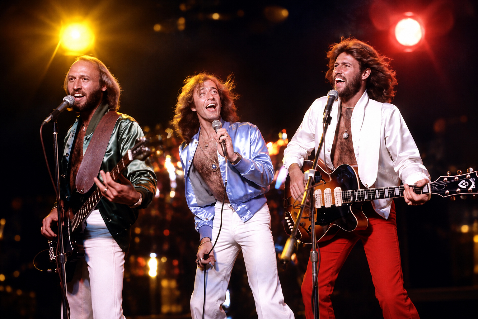 The Bee Gees — The Tarot I Hear in Their Music