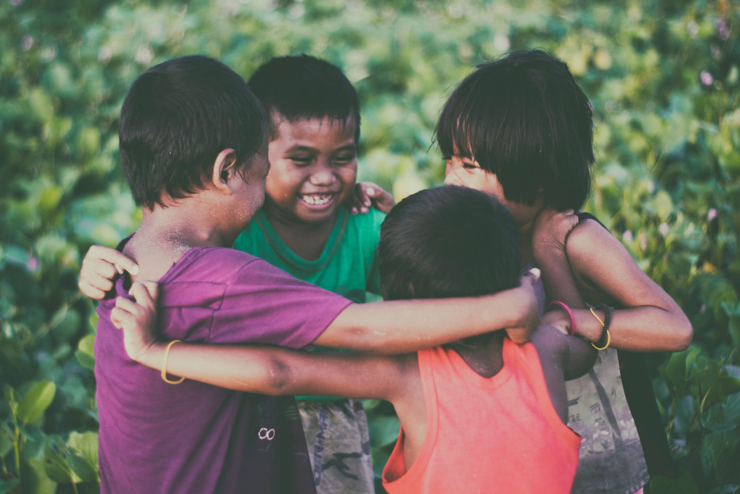 The Forgotten Art of Belonging