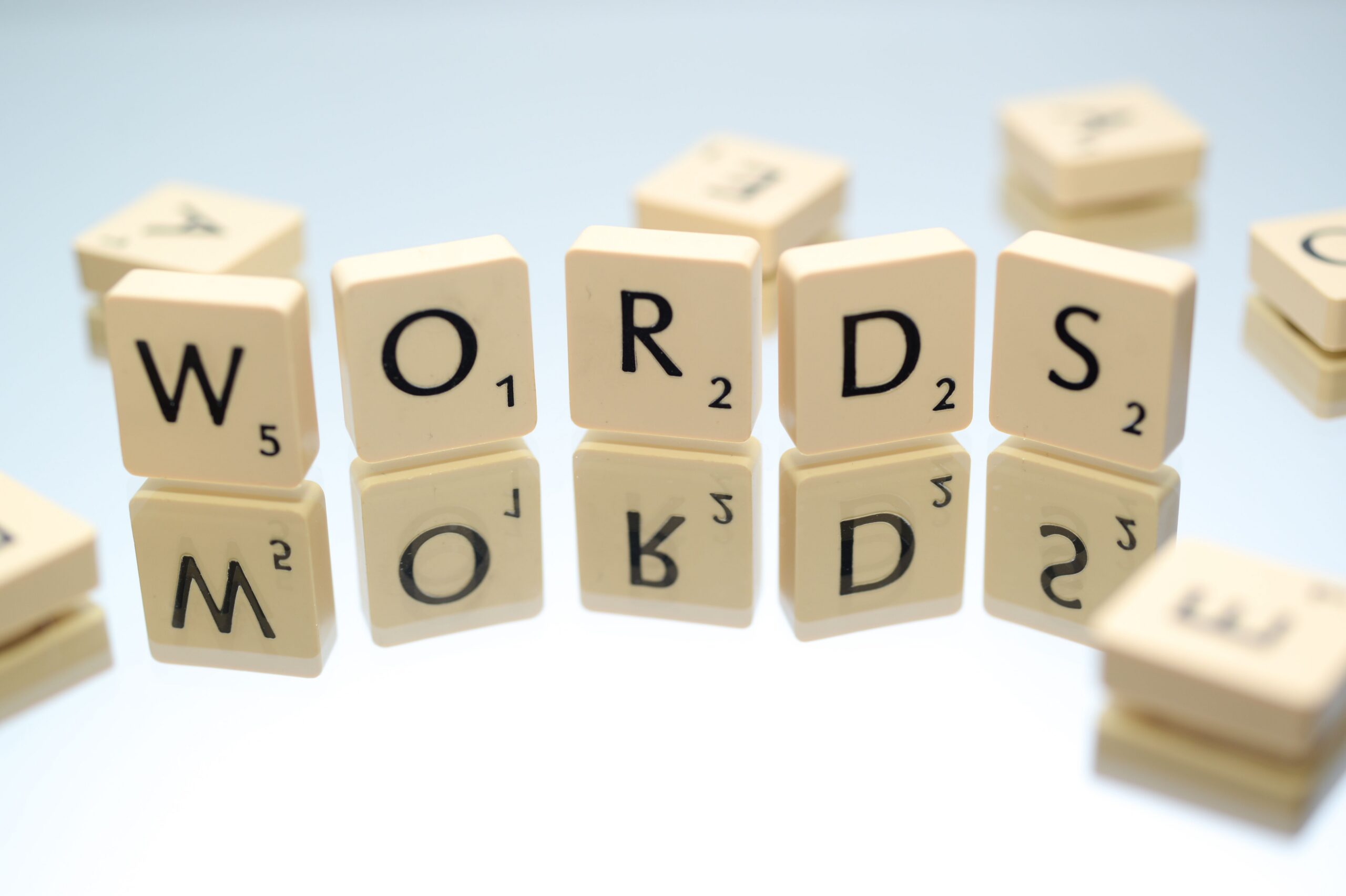 The Words That Found Me